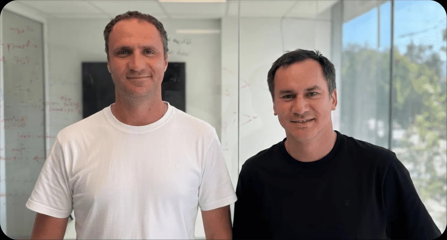 Jonathan Lamac y Juan Pablo Baeza, Co-Founders de Woperty